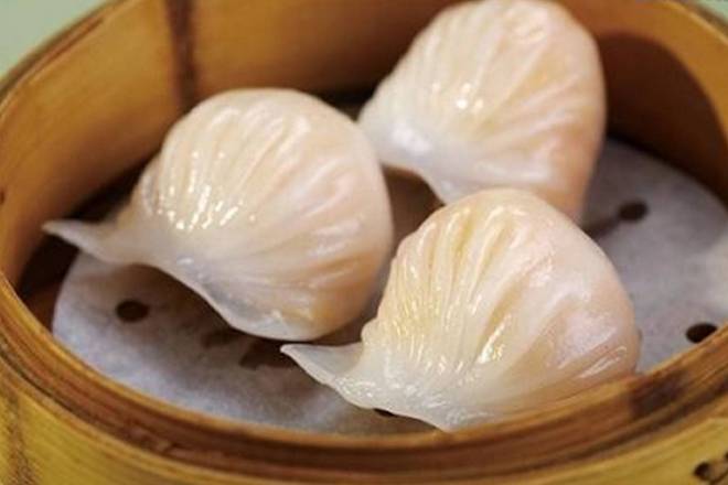 Har Gow(4pcs) 蝦餃